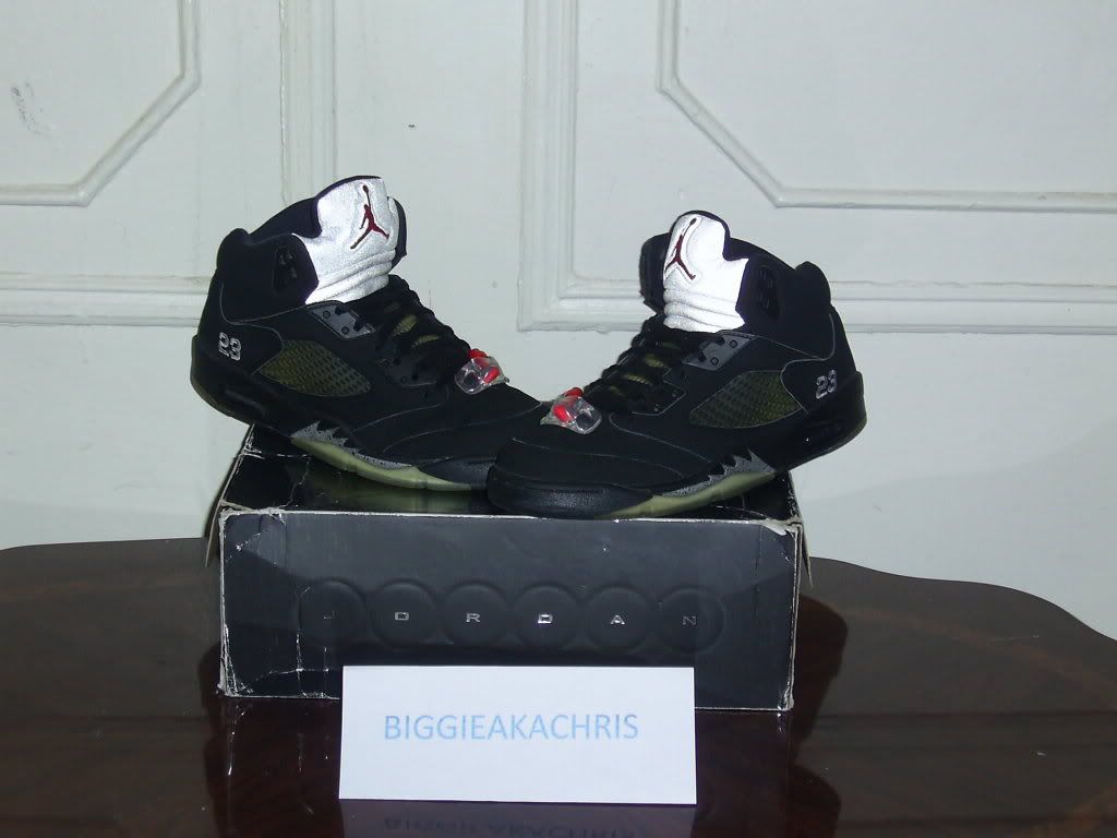 metallic 5s 2011